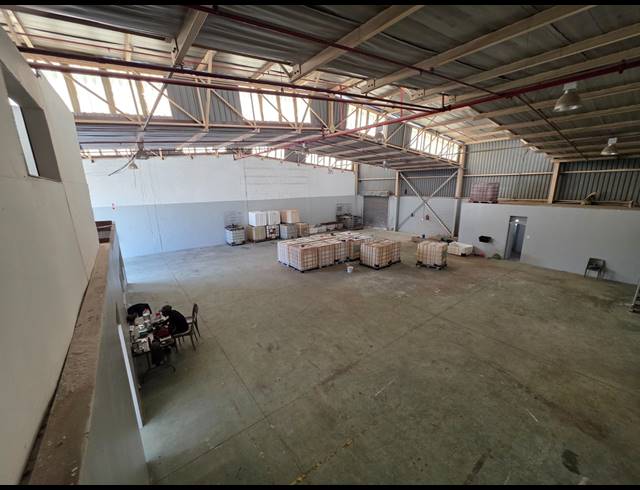 534M² WAREHOUSE TO LET IN SELBY